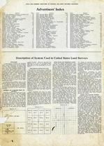 Advertisers' Index, Buffalo and Pepin Counties 1930